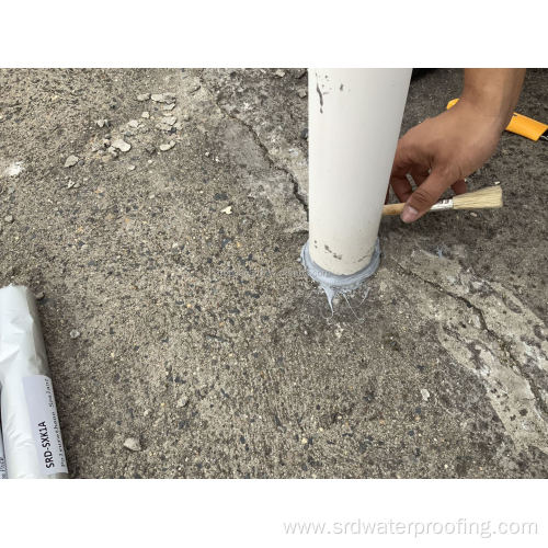 Exposed polyurethane sealants and caulking adhesives